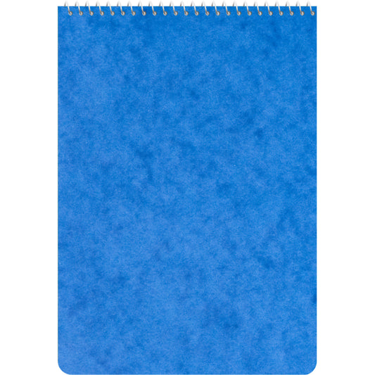 NOVOOO Spiralheft ass. 14.6×10.6cm 729777 kariert, 4mm, 70g 48 Blatt