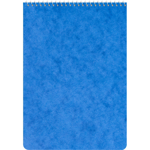 NOVOOO Spiralheft ass. 14.6×10.6cm 729777 kariert, 4mm, 70g 48 Blatt