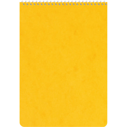NOVOOO Spiralheft ass. 14.6×10.6cm 729777 kariert, 4mm, 70g 48 Blatt