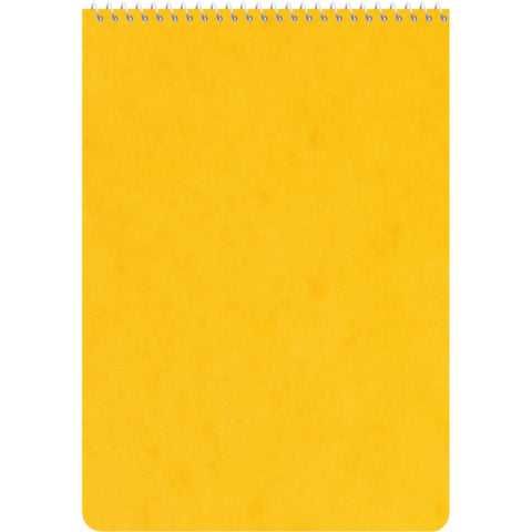 NOVOOO Spiralheft ass. 14.6×10.6cm 729777 kariert, 4mm, 70g 48 Blatt