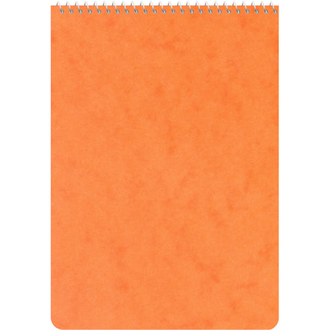 NOVOOO Spiralheft ass. 14.6×10.6cm 729777 kariert, 4mm, 70g 48 Blatt