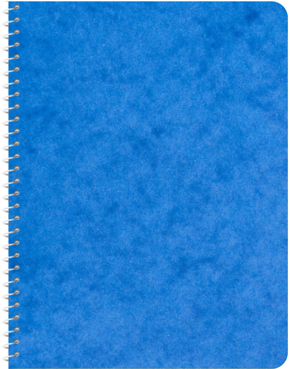 NOVOOO Spiralheft ass. 10.6×14.6cm 729778 kariert, 4mm, 70g 48 Blatt