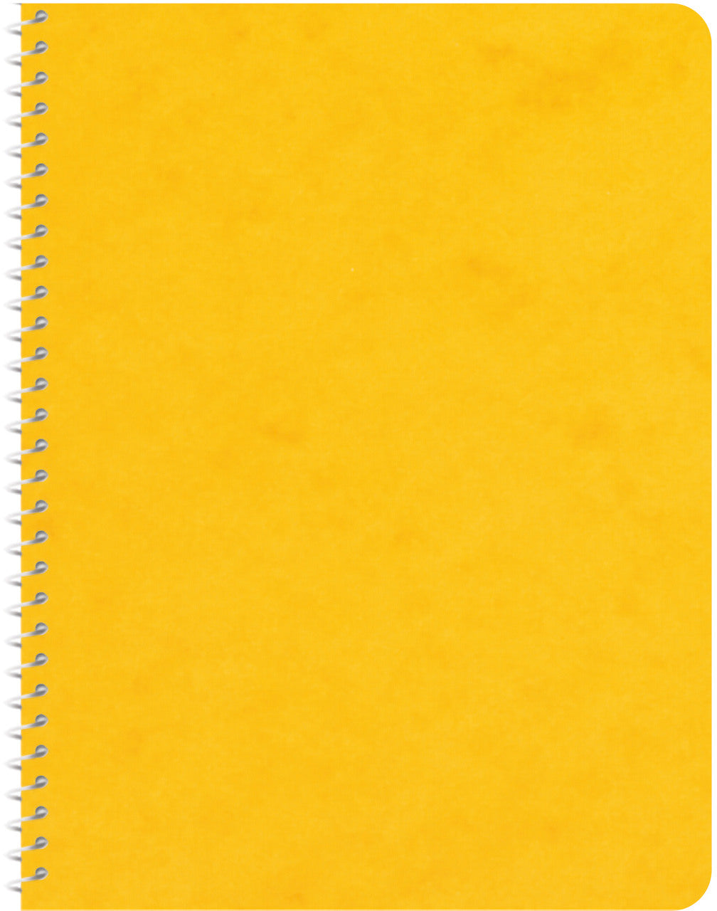 NOVOOO Spiralheft ass. 10.6×14.6cm 729778 kariert, 4mm, 70g 48 Blatt