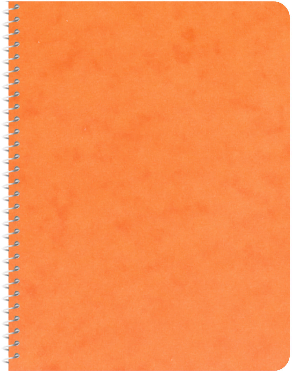 NOVOOO Spiralheft ass. 10.6×14.6cm 729778 kariert, 4mm, 70g 48 Blatt