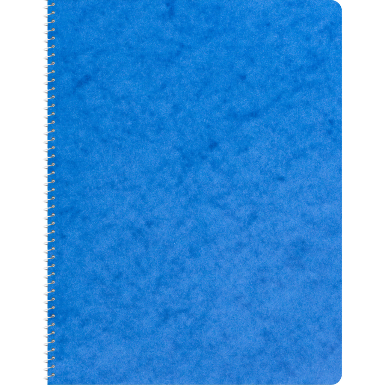NOVOOO Spiralheft ass. 14.8×21cm 729779 kariert, 4mm, 70g 48 Blatt