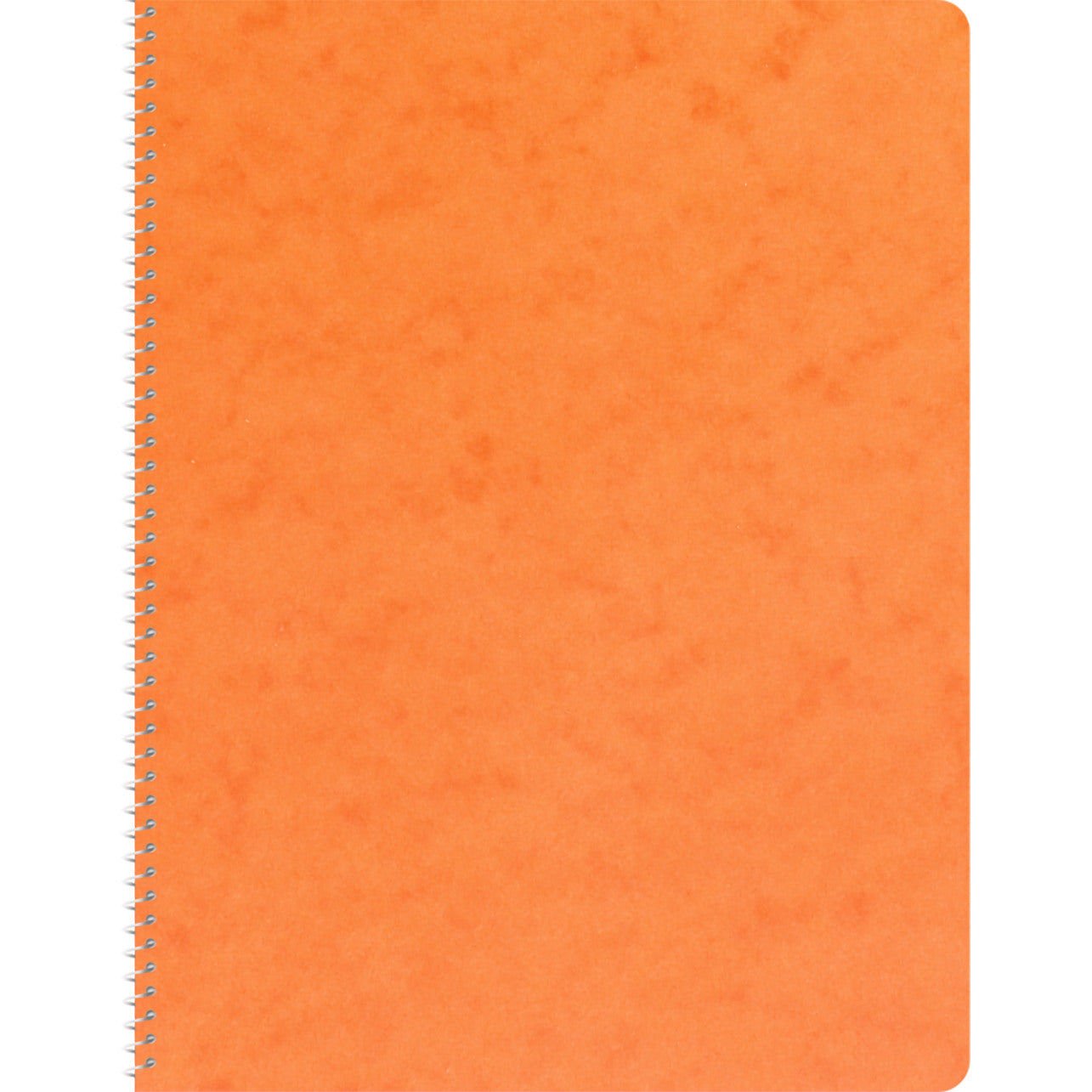 NOVOOO Spiralheft ass. 14.8×21cm 729779 kariert, 4mm, 70g 48 Blatt