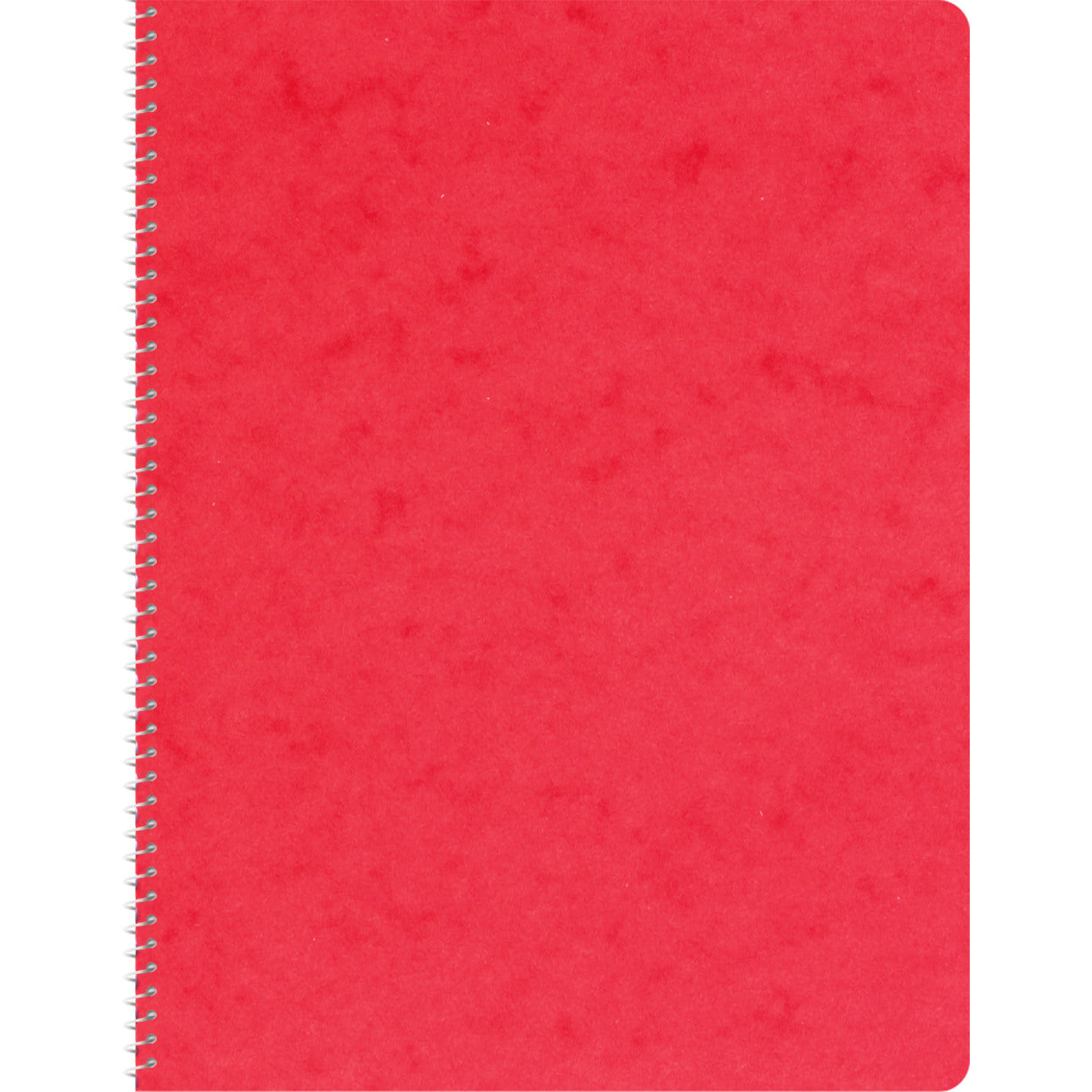 NOVOOO Spiralheft ass. 14.8×21cm 729779 kariert, 4mm, 70g 48 Blatt
