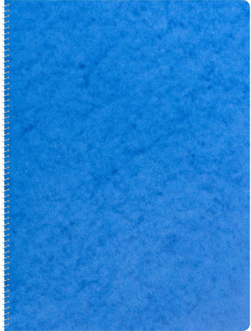 NOVOOO Spiralheft ass. A4 729785 liniert, 9mm, 80g 48 Blatt