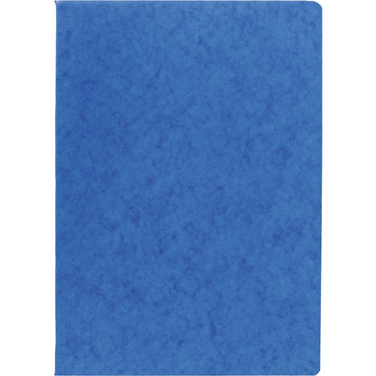NOVOOO Pressspanheft blau A4 729791 liniert, 9mm, 80g 48 Blatt