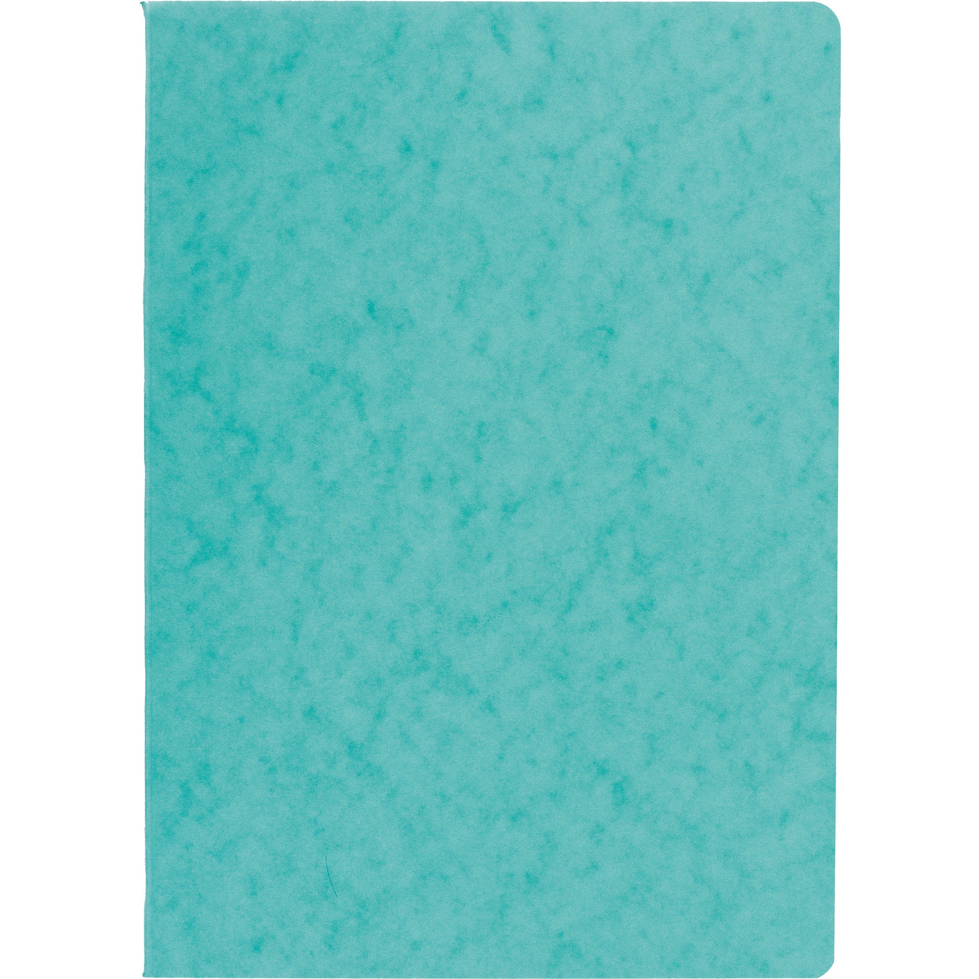 NOVOOO Pressspanheft grün A4 729792 4mm kariert, 80g,Rand 48 Blatt