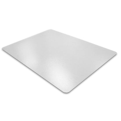 NOVOOO Bodenschutzmatte 89x119cm ECCMFLPG0002 Polycarbonat, für Teppiche