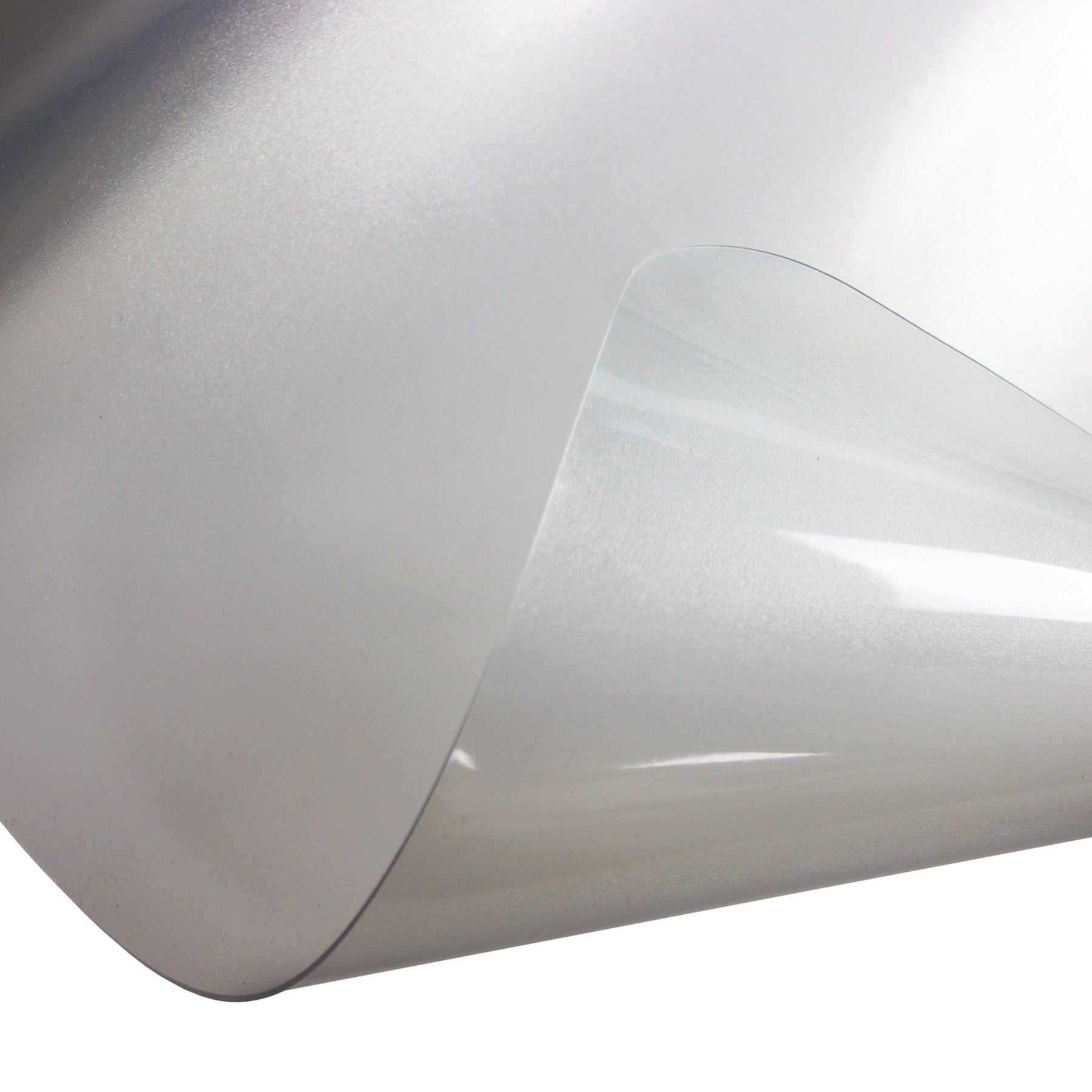 NOVOOO Bodenschutzmatte 89x119cm ECCMFLPS0002 Polycarbonat, für Hartböden