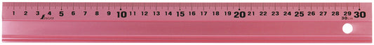 NT Lineal Alu 30cm 65416 pink