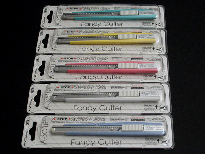 NT Cutter A301RP assortiert