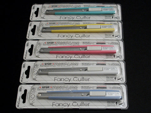 NT Cutter A301RP assortiert