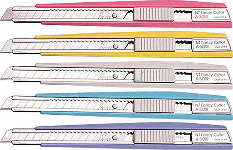 NT Cutter A301RP assortiert