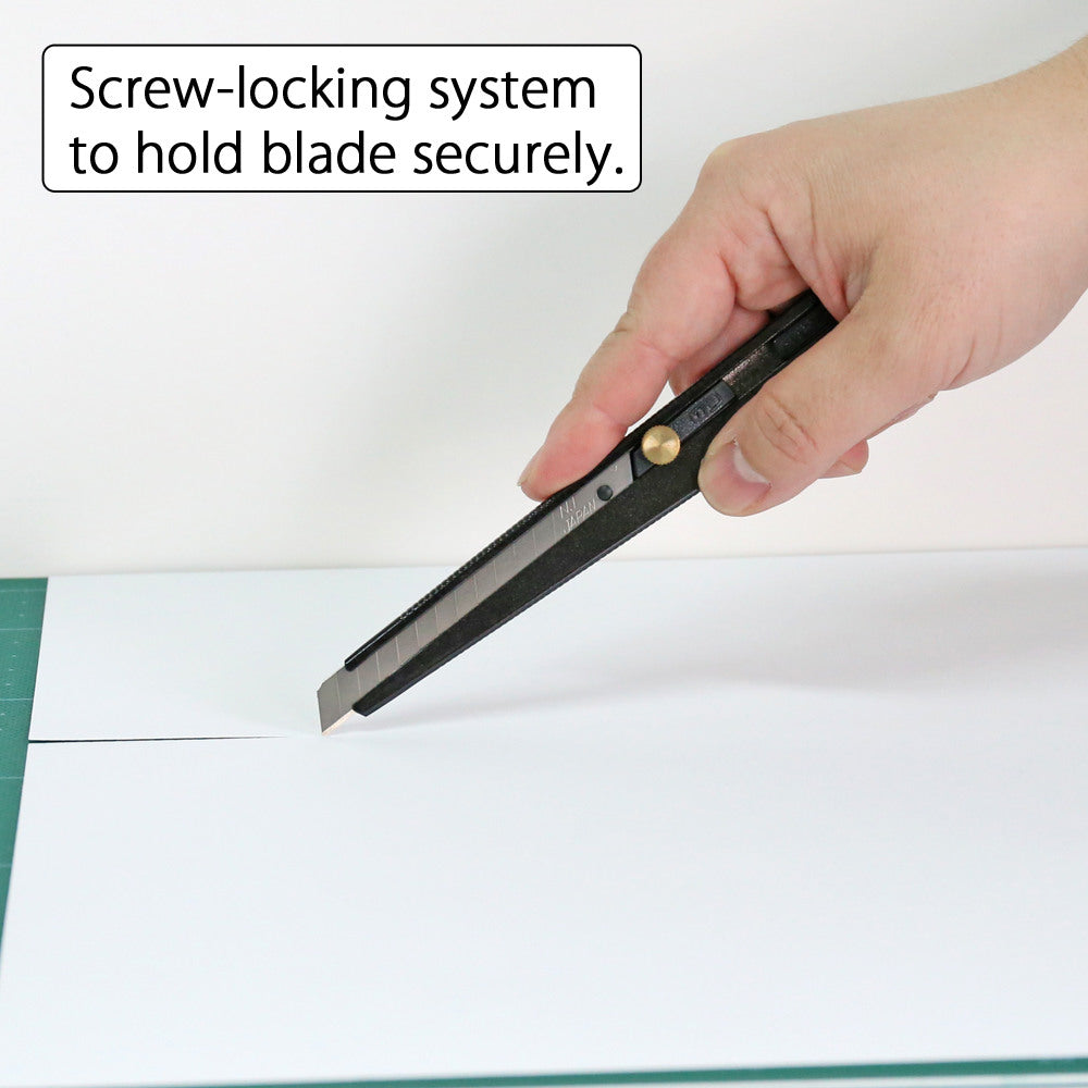 NT Cutter S-202P Stahl