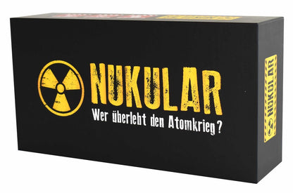 Nukular - Wer überlebt den Atomkrieg?