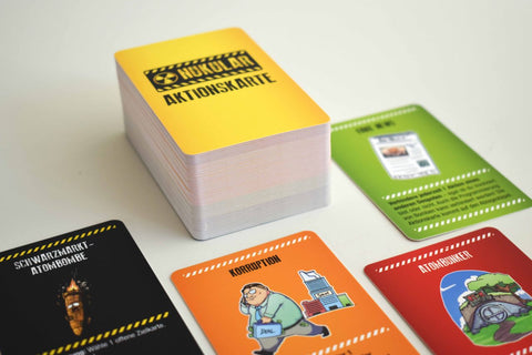 Nukular - Wer überlebt den Atomkrieg?