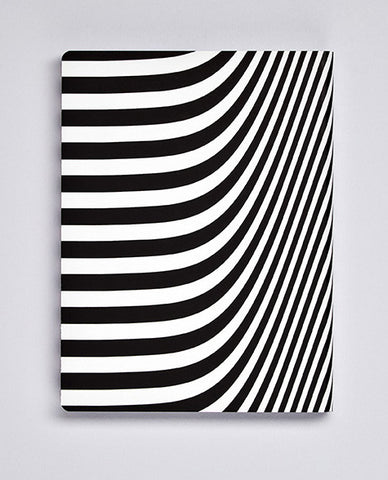 NUUNA Notizbuch Graphic A5 51944 Prêt-À-Écrire,Punkte,256 S.