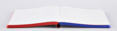 NUUNA Notizbuch Graphic A5 52293 Yes  No,Punkte,256 S.