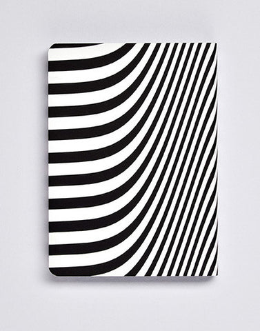 NUUNA Notizbuch Graphic A6 52774 Prêt-À-Écrire,Punkte,176 S.