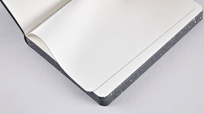 NUUNA Notizbuch Graphic A6 52828 Milky Way,Punkte,176 S.