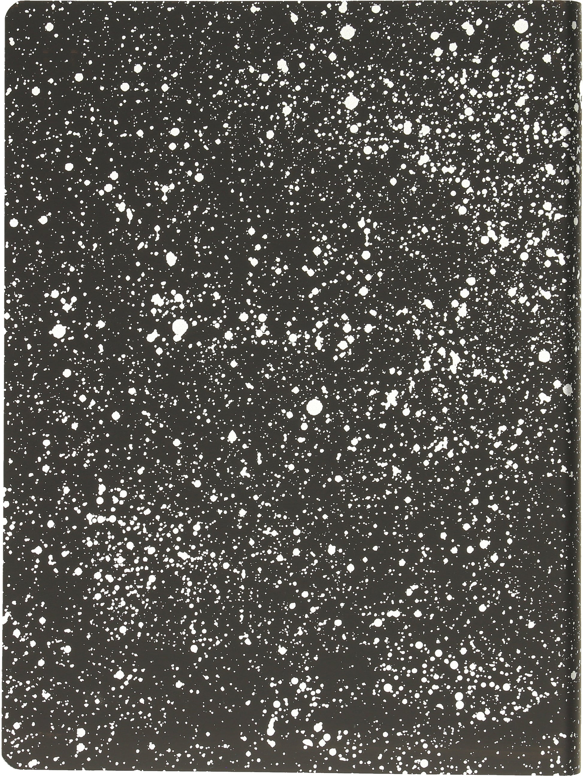 NUUNA Notizbuch Graphic A5 53276 Milky Way,Punkte,256 S.