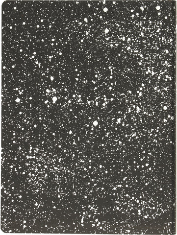 NUUNA Notizbuch Graphic A5 53276 Milky Way,Punkte,256 S.