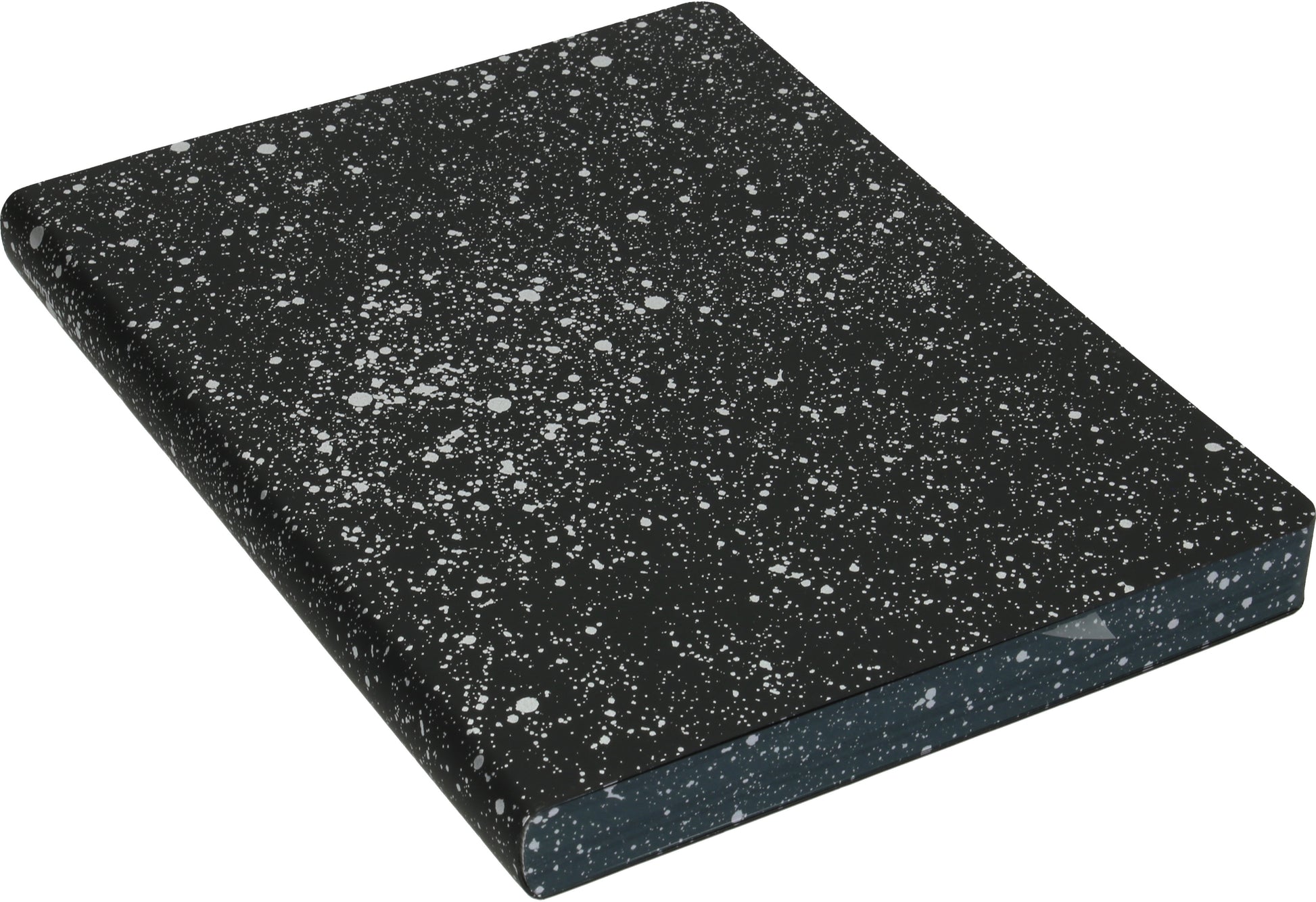 NUUNA Notizbuch Graphic A5 53276 Milky Way,Punkte,256 S.