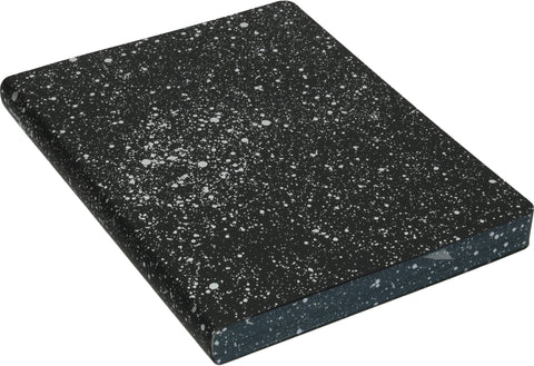 NUUNA Notizbuch Graphic A5 53276 Milky Way,Punkte,256 S.