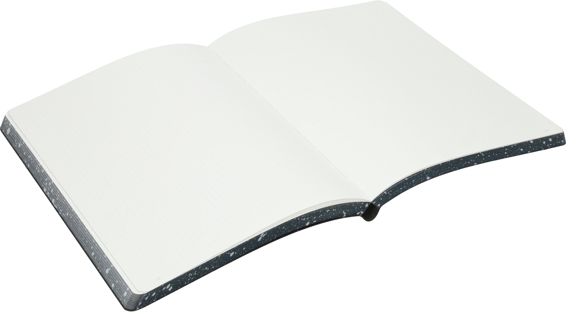 NUUNA Notizbuch Graphic A5 53276 Milky Way,Punkte,256 S.