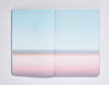 NUUNA Notizbuch Inspiration A5 53566 Mood En,blanko,178 S.