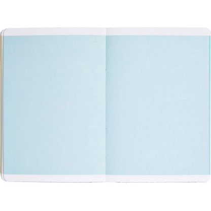 NUUNA Notizbuch Inspiration 53573 BLOOM, 200x135, blanco