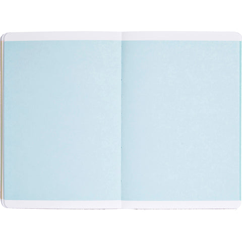 NUUNA Notizbuch Inspiration 53573 BLOOM, 200x135, blanco