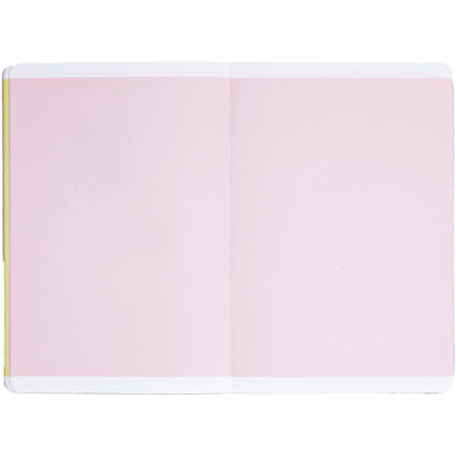 NUUNA Notizbuch Inspiration 53573 BLOOM, 200x135, blanco