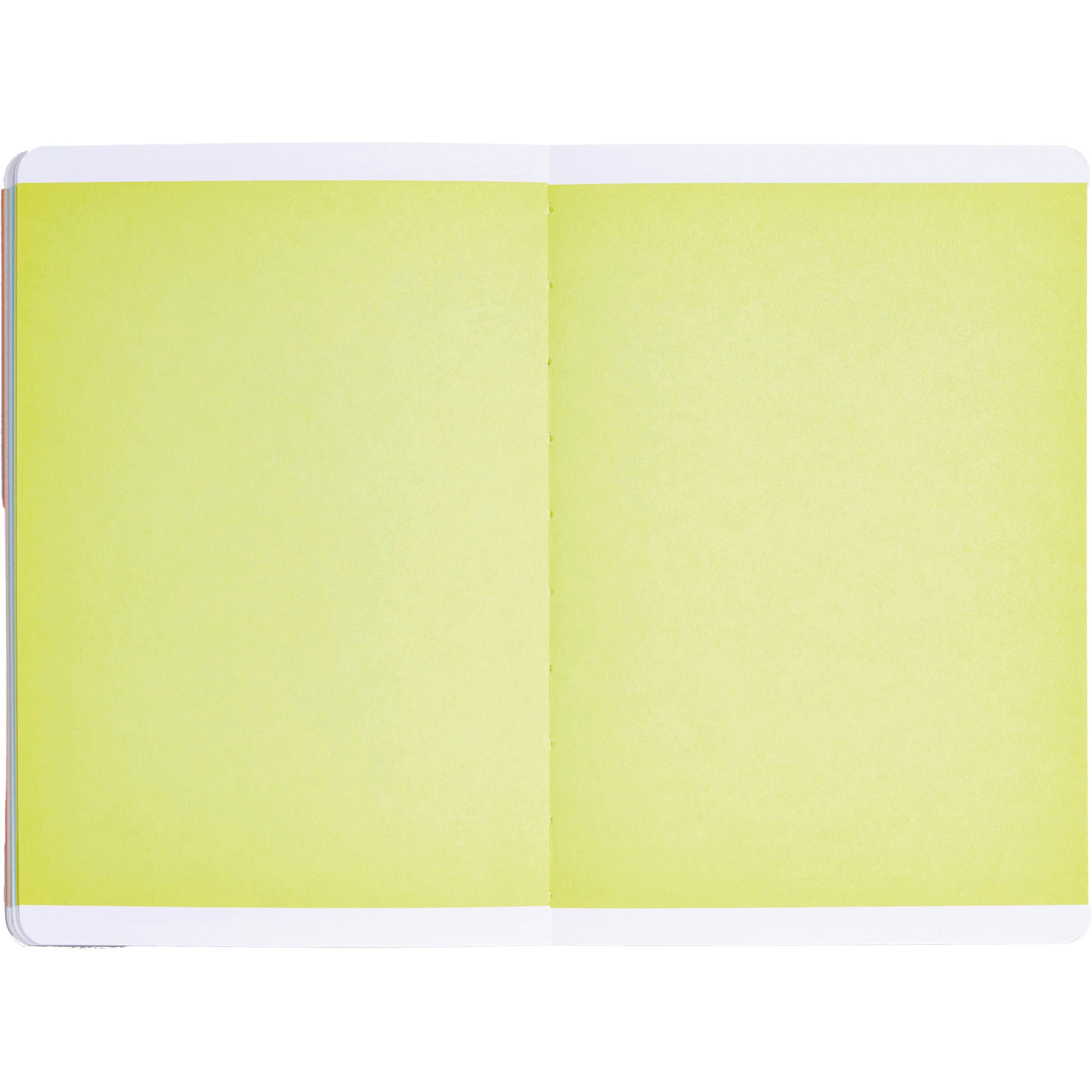 NUUNA Notizbuch Inspiration 53573 BLOOM, 200x135, blanco