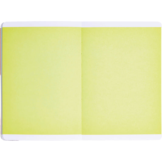 NUUNA Notizbuch Inspiration 53573 BLOOM, 200x135, blanco