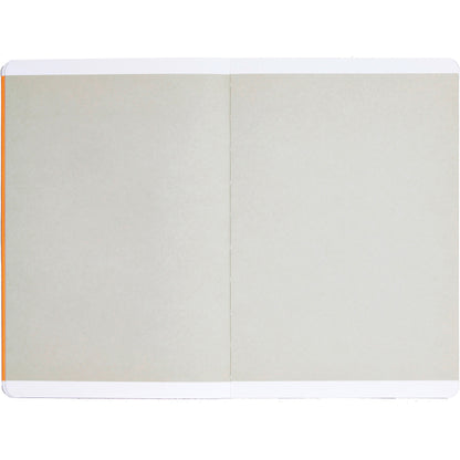 NUUNA Notizbuch Inspiration 53573 BLOOM, 200x135, blanco