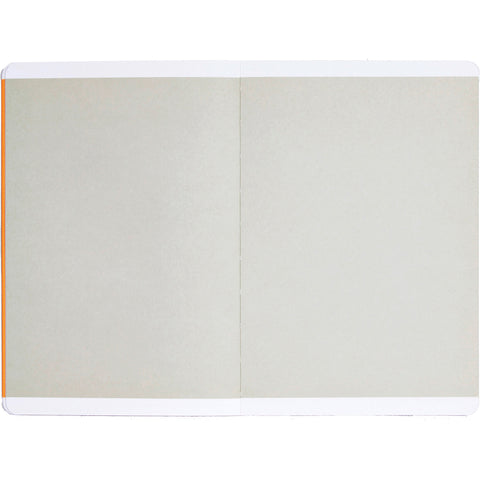 NUUNA Notizbuch Inspiration 53573 BLOOM, 200x135, blanco