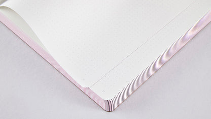NUUNA Notizbuch Graphic A5 54624 Ox,Punkte,256 S.