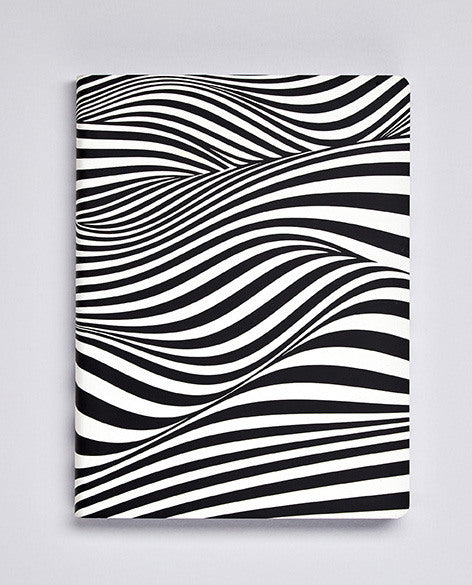 NUUNA Notizbuch Graphic A5 54747 Bonnie,Punkte,256 S.