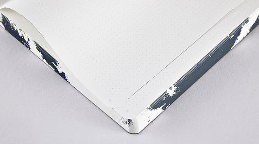 NUUNA Notizbuch Graphic A5 55003 Moon,Punkte,256 S.