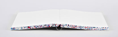 NUUNA Notizbuch Composition A5 55270 Matrix,Punkte,256 S.