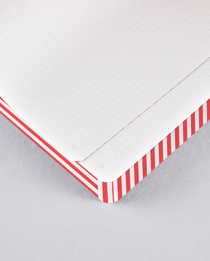 NUUNA Notizbuch Graphic L 55393 ON - OFF 256 Seiten