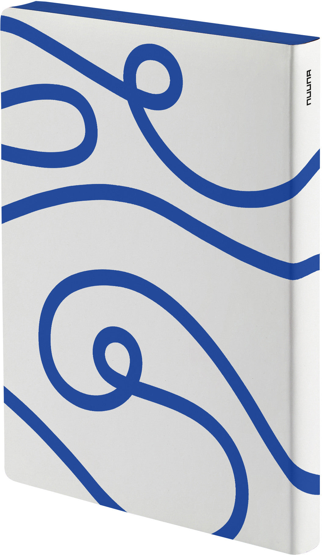 NUUNA Notizbuch Graphic L 55706 A LINE IS A DOT 256 Seiten