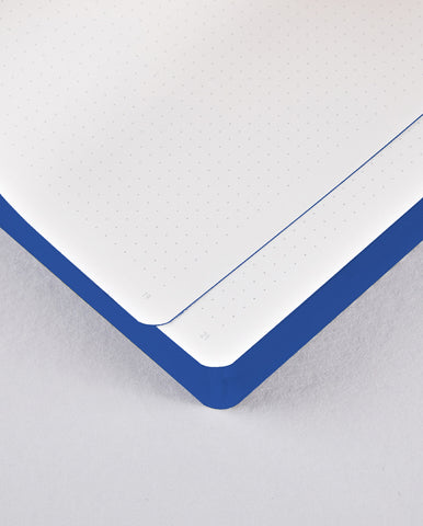 NUUNA Notizbuch Graphic L 55706 A LINE IS A DOT 256 Seiten