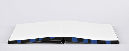 NUUNA Notizbuch Graphic L 55713 STAY COOL 256 Seiten