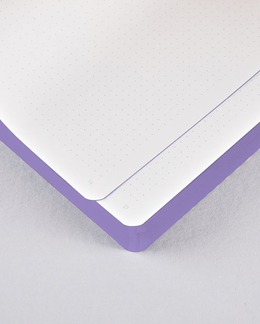 NUUNA Notizbuch Graphic L 55751 GIVE ME YOUR HEART 256 Seiten