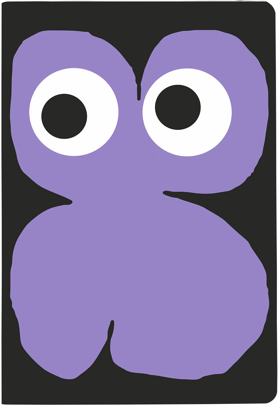 NUUNA Notizbuch Graphic M 55782 JACK 176 Seiten